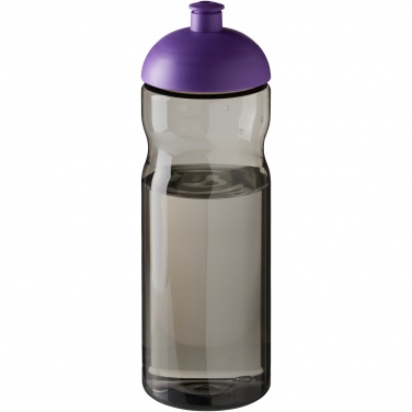 Logotrade promotional gift image of: H2O Active® Eco Base 650 ml dome lid sport bottle