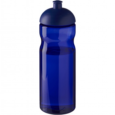 Logo trade promotional product photo of: H2O Active® Eco Base 650 ml dome lid sport bottle