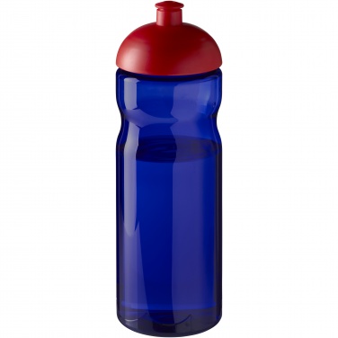 Logo trade promotional giveaways image of: H2O Active® Eco Base 650 ml dome lid sport bottle