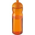 H2O Active® Eco Base 650 ml dome lid sport bottle, Orange