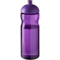 H2O Active® Eco Base 650 ml dome lid sport bottle, Purple