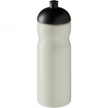 Logotrade promotional merchandise picture of: H2O Active® Eco Base 650 ml dome lid sport bottle