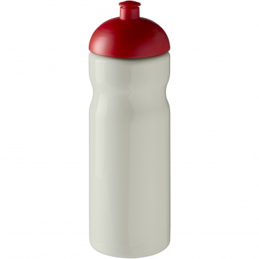 Logo trade corporate gift photo of: H2O Active® Eco Base 650 ml dome lid sport bottle