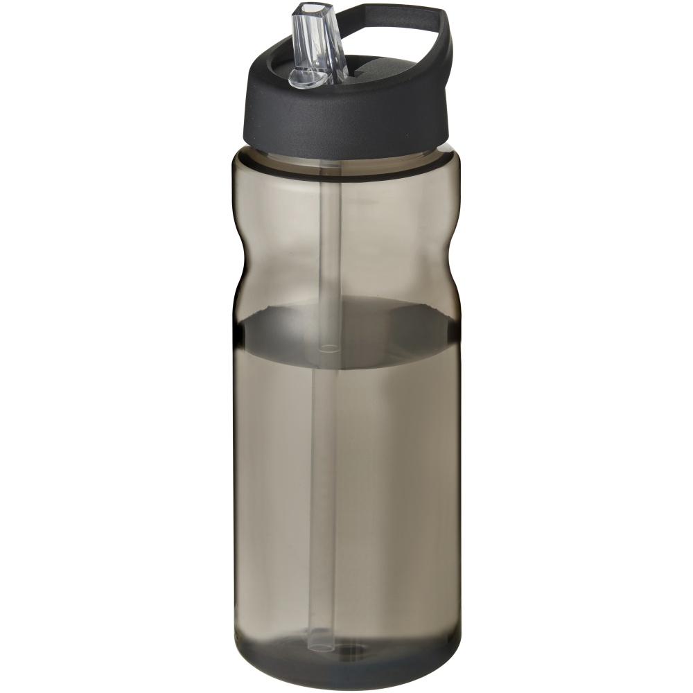 Logotrade promotional gift image of: H2O Active® Eco Base 650 ml spout lid sport bottle