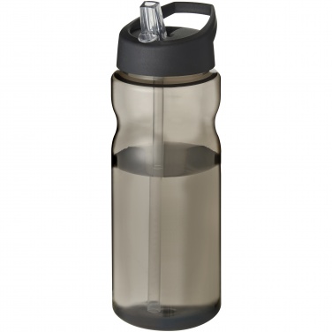 Logo trade promotional giveaways picture of: H2O Active® Eco Base 650 ml spout lid sport bottle