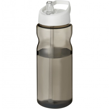 Logotrade promotional merchandise photo of: H2O Active® Eco Base 650 ml spout lid sport bottle