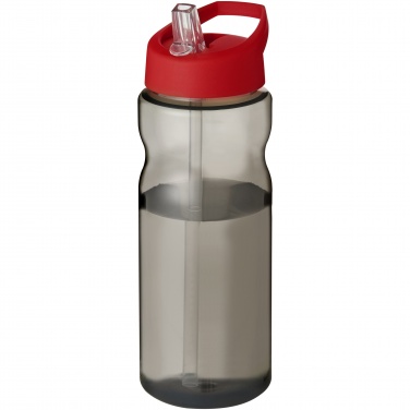 Logo trade promotional items image of: H2O Active® Eco Base 650 ml spout lid sport bottle