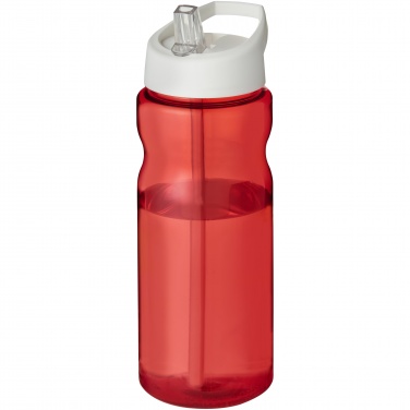 Logo trade promotional items image of: H2O Active® Eco Base 650 ml spout lid sport bottle