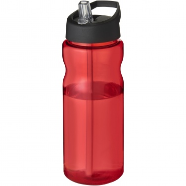 Logotrade promotional item picture of: H2O Active® Eco Base 650 ml spout lid sport bottle