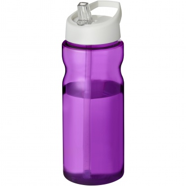 Logotrade promotional giveaway picture of: H2O Active® Eco Base 650 ml spout lid sport bottle