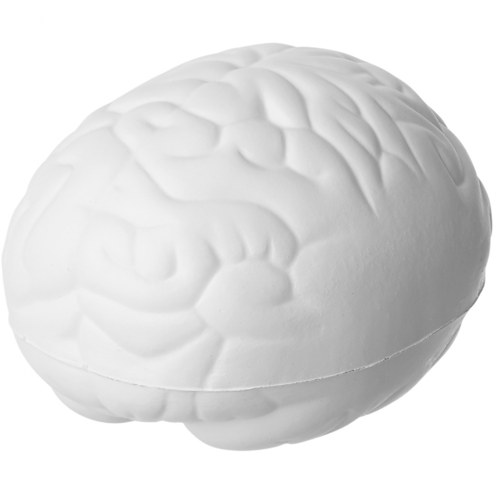 Logo trade promotional merchandise image of: Barrie brain stress reliever