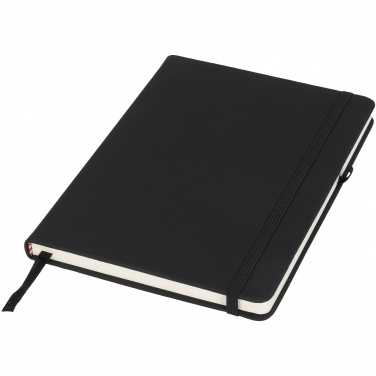 Logotrade promotional merchandise picture of: Noir medium notebook