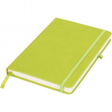 Logo trade promotional products image of: Rivista medium notebook