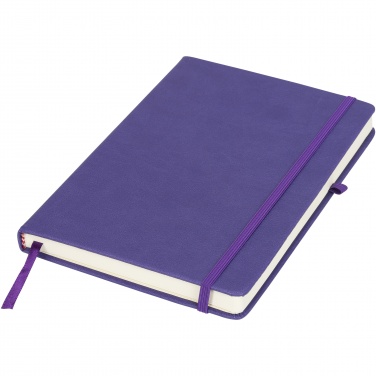 Logotrade promotional product image of: Rivista medium notebook