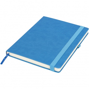 Logotrade promotional gift picture of: Rivista large notebook