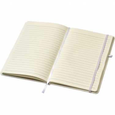 Logotrade corporate gift image of: Polar A5 notebook with lined pages