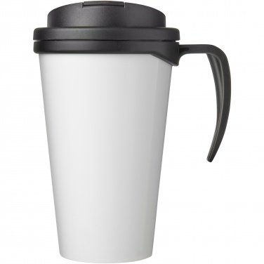 Logo trade promotional items picture of: Brite-Americano® Grande 350 ml mug with spill-proof lid