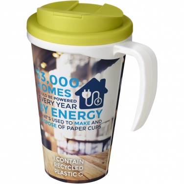 Logotrade business gift image of: Brite-Americano® Grande 350 ml mug with spill-proof lid