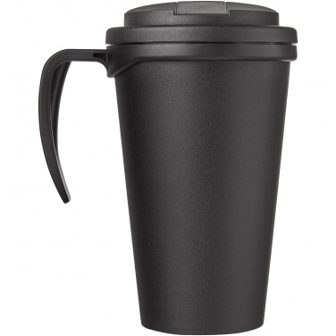 Logotrade corporate gift image of: Americano® Grande 350 ml mug with spill-proof lid