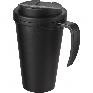 Logotrade promotional item picture of: Americano® Grande 350 ml mug with spill-proof lid