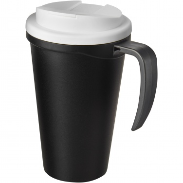 Logotrade business gift image of: Americano® Grande 350 ml mug with spill-proof lid