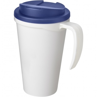 Logo trade corporate gift photo of: Americano® Grande 350 ml mug with spill-proof lid