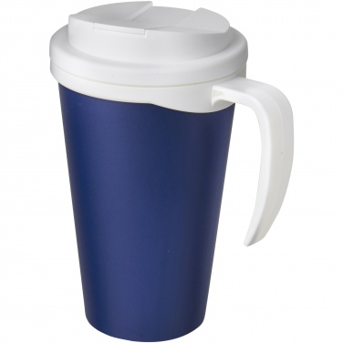 Logo trade promotional item photo of: Americano® Grande 350 ml mug with spill-proof lid