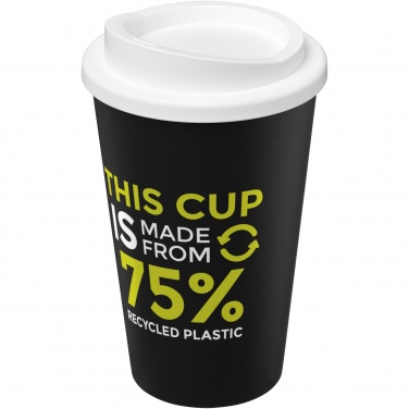 Logotrade promotional item picture of: Americano® Eco 350 ml recycled tumbler