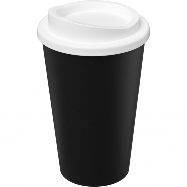 Logo trade corporate gift photo of: Americano® Eco 350 ml recycled tumbler