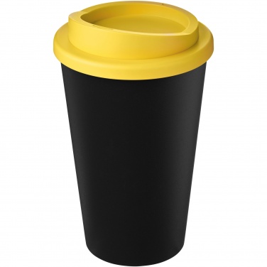 Logo trade corporate gifts picture of: Americano® Eco 350 ml recycled tumbler