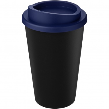 Logo trade promotional gifts image of: Americano® Eco 350 ml recycled tumbler