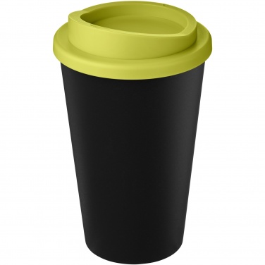 Logo trade advertising products image of: Americano® Eco 350 ml recycled tumbler