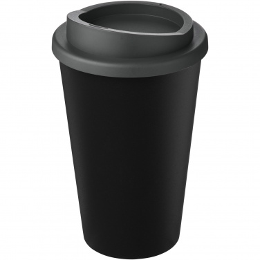 Logo trade promotional product photo of: Americano® Eco 350 ml recycled tumbler