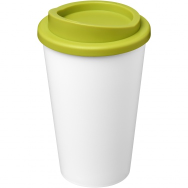 Logotrade corporate gift image of: Americano® Eco 350 ml recycled tumbler