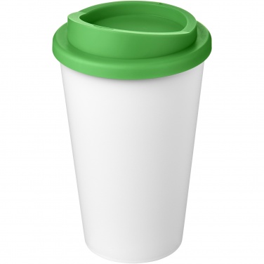 Logo trade advertising products picture of: Americano® Eco 350 ml recycled tumbler