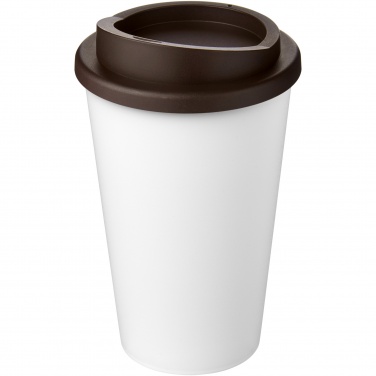 Logo trade promotional gift photo of: Americano® Eco 350 ml recycled tumbler