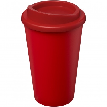 Logotrade promotional gift picture of: Americano® Eco 350 ml recycled tumbler