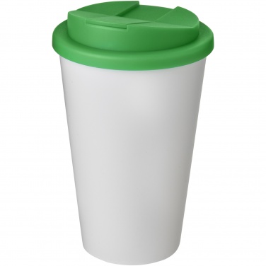 Logotrade advertising product image of: Americano® 350 ml tumbler with spill-proof lid