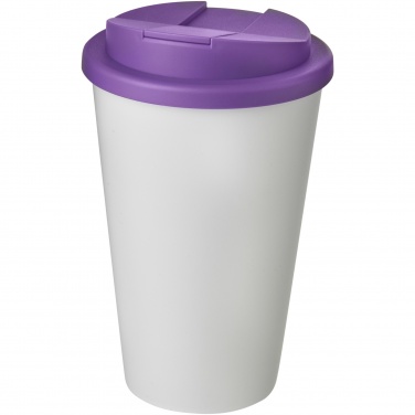 Logotrade advertising product picture of: Americano® 350 ml tumbler with spill-proof lid