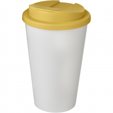 Logotrade promotional item image of: Americano® 350 ml tumbler with spill-proof lid