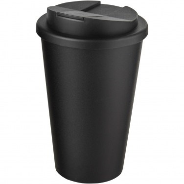 Logotrade advertising product picture of: Americano® 350 ml tumbler with spill-proof lid