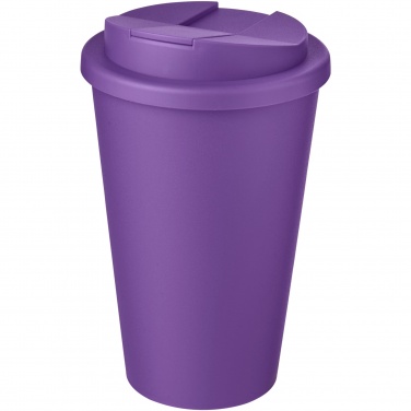 Logotrade promotional gift image of: Americano® 350 ml tumbler with spill-proof lid