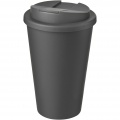 Americano® 350 ml tumbler with spill-proof lid, Grey