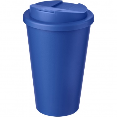 Logo trade promotional product photo of: Americano® 350 ml tumbler with spill-proof lid