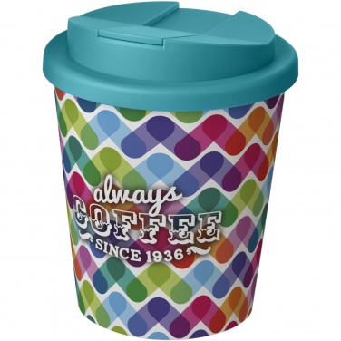 Logotrade promotional gift picture of: Brite-Americano® Espresso 250 ml tumbler with spill-proof lid