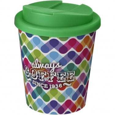 Logotrade business gift image of: Brite-Americano® Espresso 250 ml tumbler with spill-proof lid