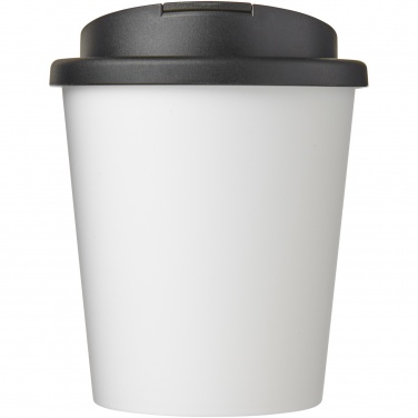 Logo trade business gifts image of: Americano® Espresso 250 ml tumbler with spill-proof lid