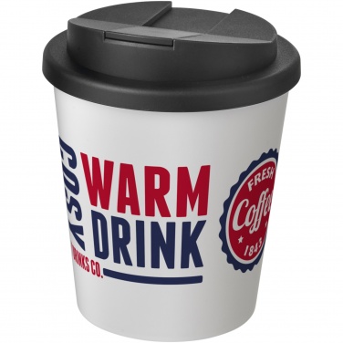 Logotrade advertising product image of: Americano® Espresso 250 ml tumbler with spill-proof lid