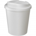 Americano® Espresso 250 ml tumbler with spill-proof lid, White