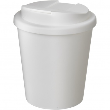 Logo trade promotional merchandise picture of: Americano® Espresso 250 ml tumbler with spill-proof lid